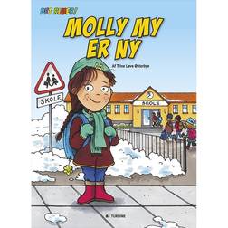 Molly My er ny, Hardback (Indbundet, 2017)