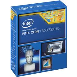 Intel Xeon E5-2609V3, Xeon E5 v3, LGA 2011-v3, Palvelin/työasema, 22 nm, 1,9 GHz