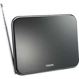 Philips Antenna Amplificata 40 db 12/220 Hd TV-UHT-VHF-FM