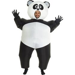 Morphsuit Inflatable Panda Adult Costume