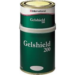 International Gelshield 200 Green 2,5 L Antifouling matrice