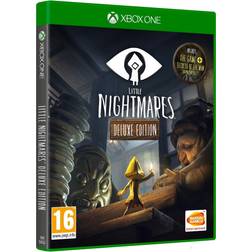 Little Nightmares: Deluxe Edition (XOne)