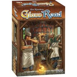 Z-Man Games Glass Road