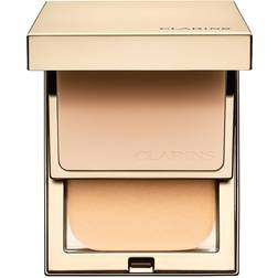 Clarins Everlasting Compact Foundation Spf9 107 Beige 10g