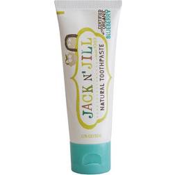 Jack n' Jill Natural Toothpaste Mirtillo