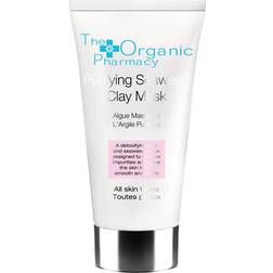 The Organic Pharmacy Purifying Seaweed Clay Mask 60ml