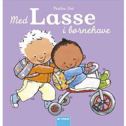Med Lasse i børnehave (Indbundet, 2017)