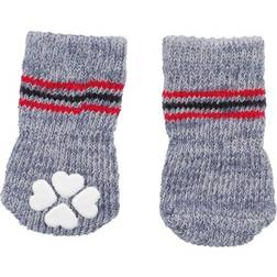 Trixie Hundesokker L-XL 2pcs