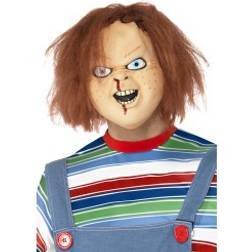 Smiffys Maschera in lattice Bambola Chucky