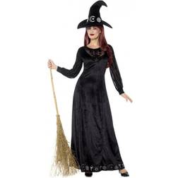 Smiffys Deluxe Witch Craft Costume