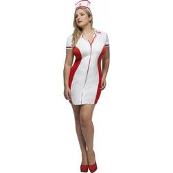 Smiffys Fever Curves Nurse Costume