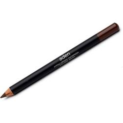 Aden Cosmetics Eyeliner Pencil lápiz de ojos tono 04 BROWN 1,14 g