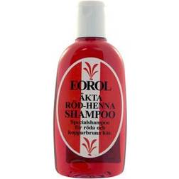 Eorol Henna Shampoo Röd 200ml