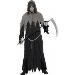 Smiffys Grim Reaper Robe Costume