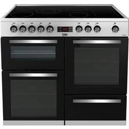 Beko KDVC100X Silver, Stainless Steel