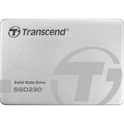 Transcend SSD230S 2,5 tuuman SSD 1TB