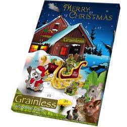 JR Farm Grain Free Christmas Calendar Small Animals