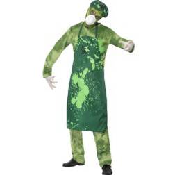 Smiffys Biohazard Male Costume