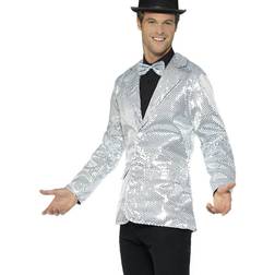 Smiffys Sequin Jacket Men's