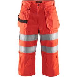 Blåkläder 1539 High Vis Pirate Shorts