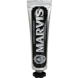Marvis Amarelli Licorice Tandpasta 25 ml