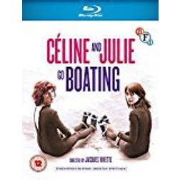 Celine and Julie Go Boating (Blu-ray)