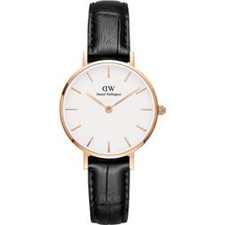 Daniel Wellington DW Watch Petite Reading 28mm Rose Gold