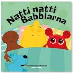 Natti natti Babblarna (Inbunden)