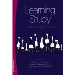 Learning study: undervisning gör skillnad (Häftad)