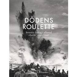 Dödens Roulette (Inbunden)