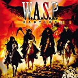 W.A.S.P. - Babylon (Vinyl)