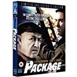The Package (Blu-ray + DVD)