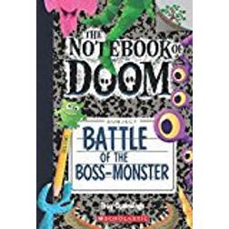 Battle of the Boss-Monster (Notebook of Doom) (Paperback, 2017)