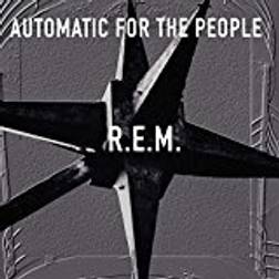 Automatic For The People (25Th Anniversary) (Vinile)