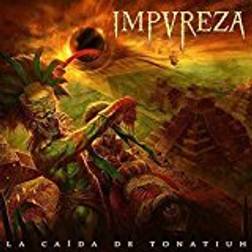 Impureza - La Caida De Tonatiuh (Orange ) (Vinyl)