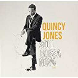 Quincy Jones - SOUL BOSSA NOVA (Vinyl)