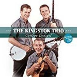 Kingston Trio - College Concert