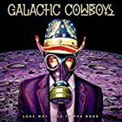 Galactic Cowboys - Long Way Back To The Moon (Vinyl)