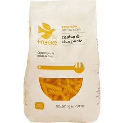 Doves Farm Maize & Rice Fusilli 500g 500g