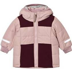 Didriksons Ris Kid's Jacket - Dusty Pink (501490)