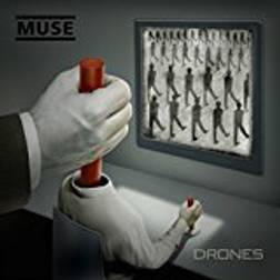 Muse Drones 2 Vinyl