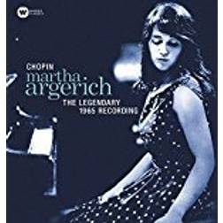 Martha Argerich - Chopin - The Legendary 1965 Recording (Vinyl)