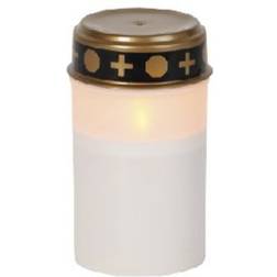 Star Trading Memorial Candles Opaque Bodenlampe 12cm