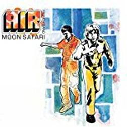 Moon Safari by Air Vinyl LP (Vinile)