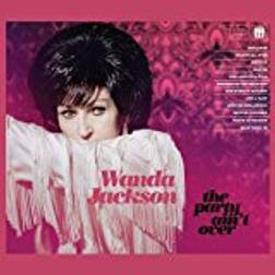 Wanda Jackson - The Party Ain't Over (Vinyl)