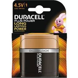 Duracell piles plus 4,5v x1