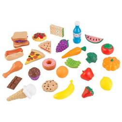 Kidkraft Play Food Set 30pcs