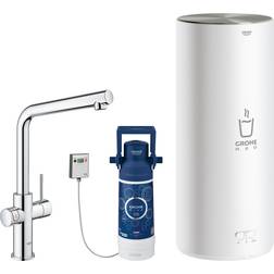 Grohe Red Duo With L Size Boiler (30325001) Chrom