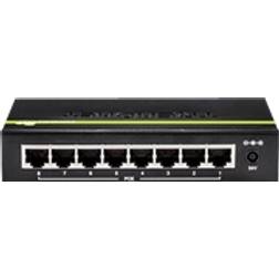 Trendnet TPE-TG82G 8-Port Gigabit Ethernet (10/100/1000)