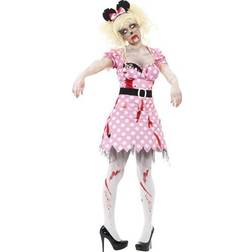 Smiffys Zombie Mouse Adult Costume